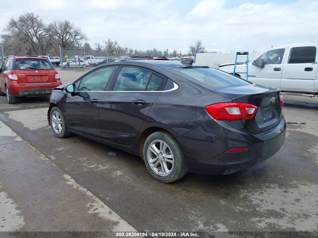 Chevrolet Cruze Lt Auto 2017 1G1BE5SM7H7116332 Image 3
