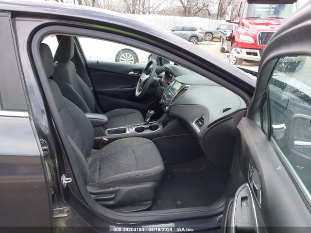 Chevrolet Cruze Lt Auto 2017 1G1BE5SM7H7116332 Image 5