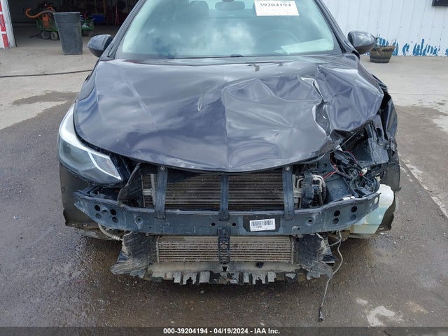 Chevrolet Cruze Lt Auto 2017 1G1BE5SM7H7116332 Image 6