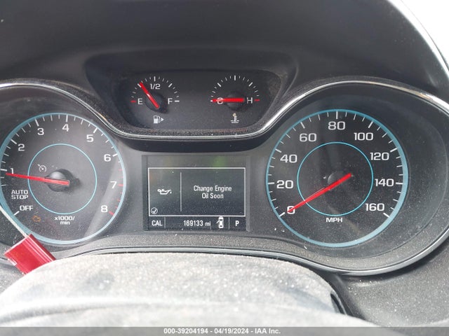 Chevrolet Cruze Lt Auto 2017 1G1BE5SM7H7116332 Image 7