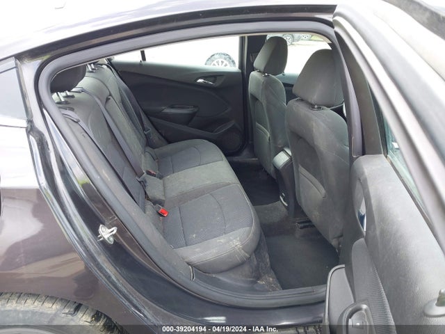 Chevrolet Cruze Lt Auto 2017 1G1BE5SM7H7116332 Image 8