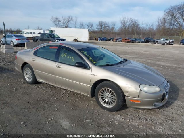 Auction sale of the 2002 Chrysler Concorde Lx, vin: 2C3HD46RX2H129757, lot number: 39204218