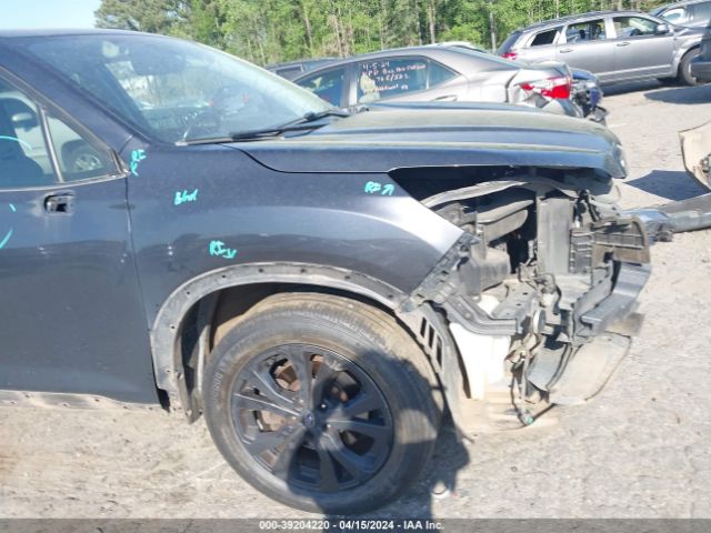 JF2SKAJC8KH406745 Subaru Forester Sport