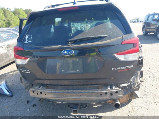 JF2SKAJC8KH406745 Subaru Forester Sport