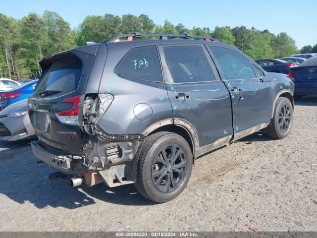 JF2SKAJC8KH406745 Subaru Forester Sport