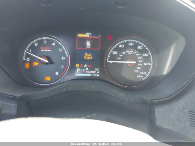 JF2SKAJC8KH406745 Subaru Forester Sport