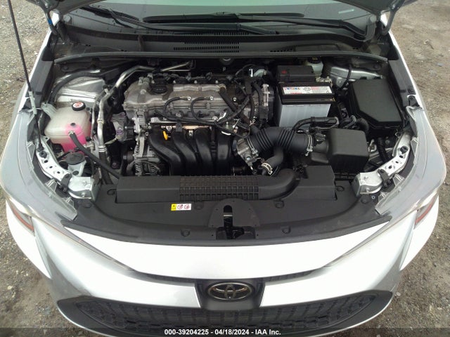 Toyota COROLLA LE 2022 JTDEPMAE5N3007101 Image 10