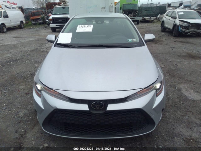 Toyota COROLLA LE 2022 JTDEPMAE5N3007101 Image 13