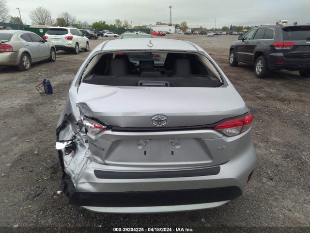 Toyota COROLLA LE 2022 JTDEPMAE5N3007101 Image 17