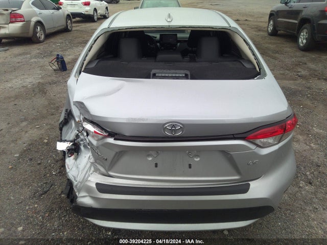 Toyota COROLLA LE 2022 JTDEPMAE5N3007101 Image 12