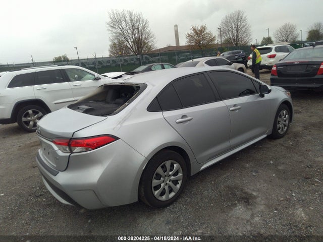 Toyota COROLLA LE 2022 JTDEPMAE5N3007101 Image 4