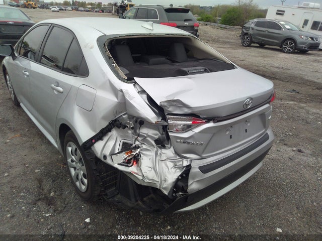 Toyota COROLLA LE 2022 JTDEPMAE5N3007101 Image 6