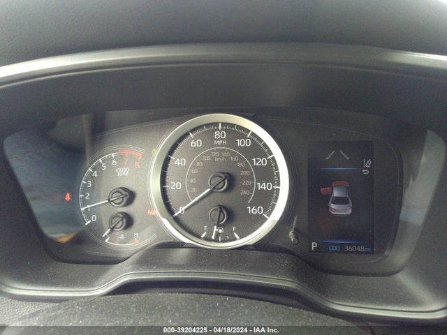 Toyota COROLLA LE 2022 JTDEPMAE5N3007101 Image 7