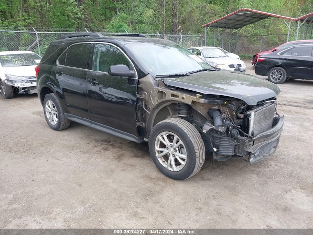 Chevrolet EQUINOX LT 2017 2GNFLFEK0H6253389 main image