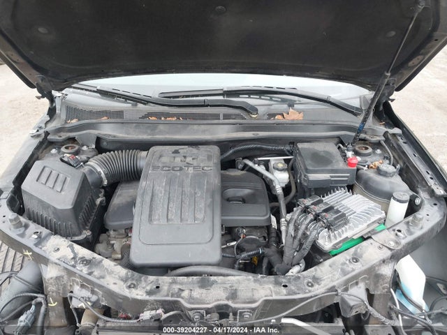 Chevrolet EQUINOX LT 2017 2GNFLFEK0H6253389 Image 10
