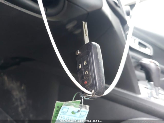 Chevrolet EQUINOX LT 2017 2GNFLFEK0H6253389 Image 11