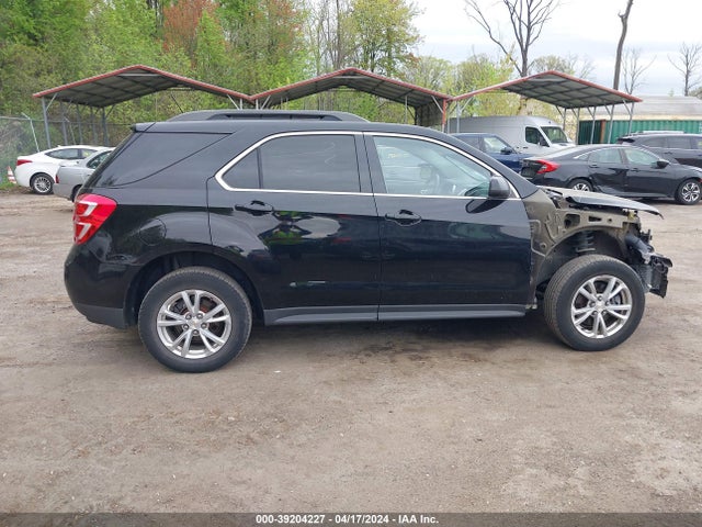 Chevrolet EQUINOX LT 2017 2GNFLFEK0H6253389 Image 14