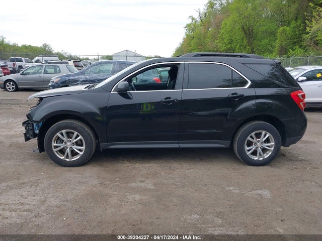 Chevrolet EQUINOX LT 2017 2GNFLFEK0H6253389 Image 15