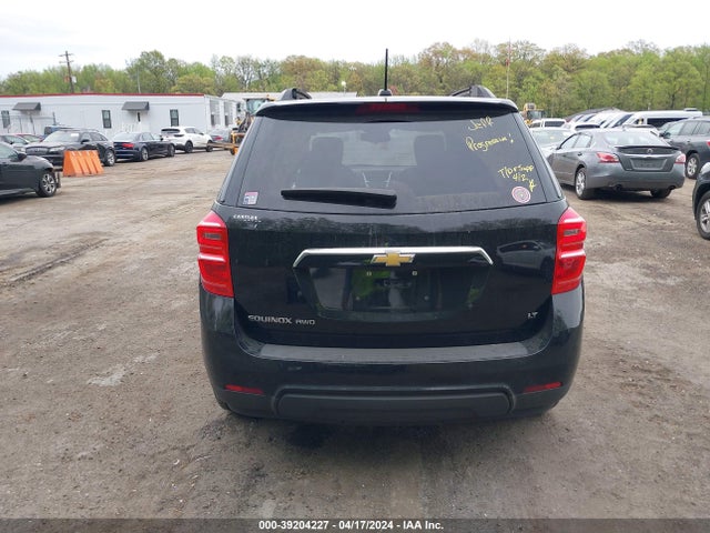 Chevrolet EQUINOX LT 2017 2GNFLFEK0H6253389 Image 17