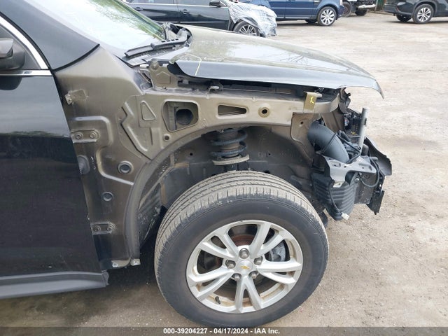 Chevrolet EQUINOX LT 2017 2GNFLFEK0H6253389 Image 18