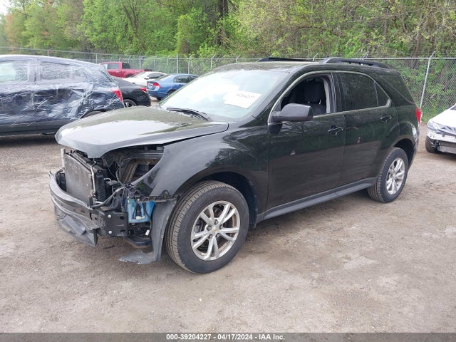 Chevrolet EQUINOX LT 2017 2GNFLFEK0H6253389 Image 2