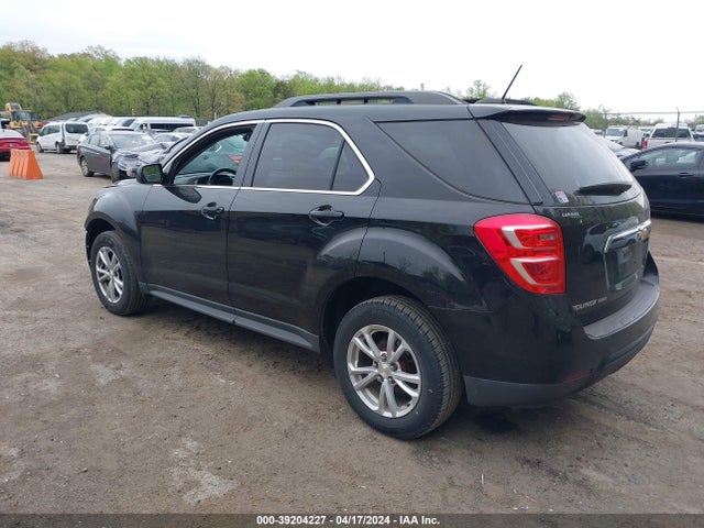 Chevrolet EQUINOX LT 2017 2GNFLFEK0H6253389 Image 3