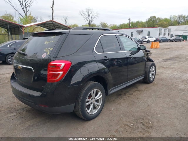 Chevrolet EQUINOX LT 2017 2GNFLFEK0H6253389 Image 4