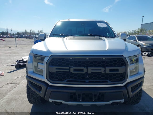 Ford F-150 Raptor 2017 1FTFW1RG5HFA66891 Image 13