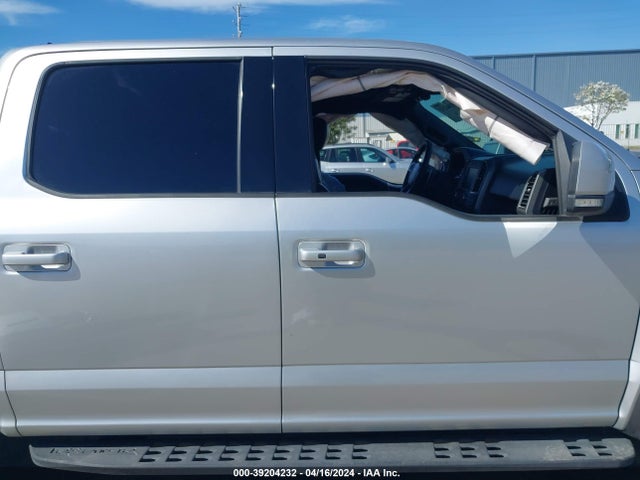 Ford F-150 Raptor 2017 1FTFW1RG5HFA66891 Image 14