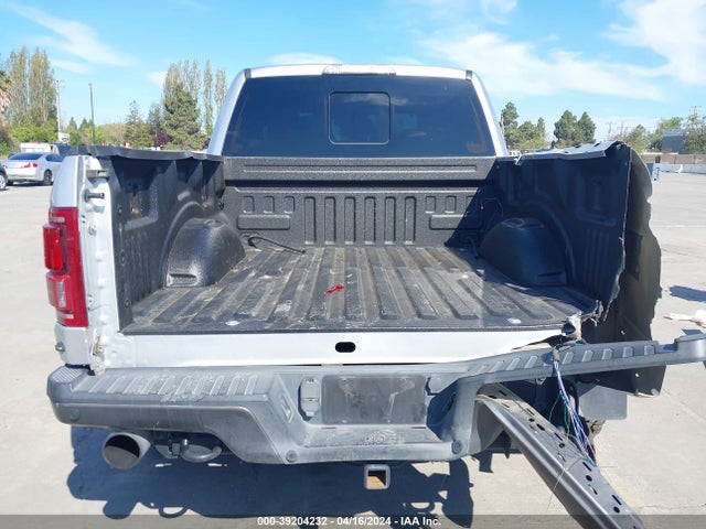 Ford F-150 Raptor 2017 1FTFW1RG5HFA66891 Image 17