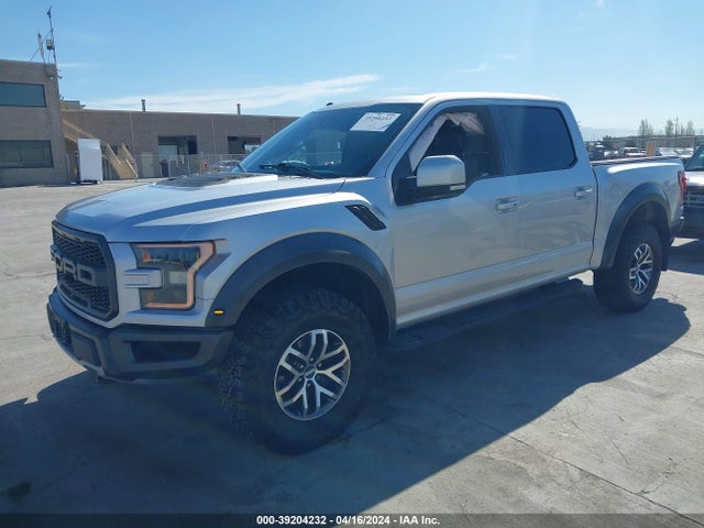 Ford F-150 Raptor 2017 1FTFW1RG5HFA66891 Image 2