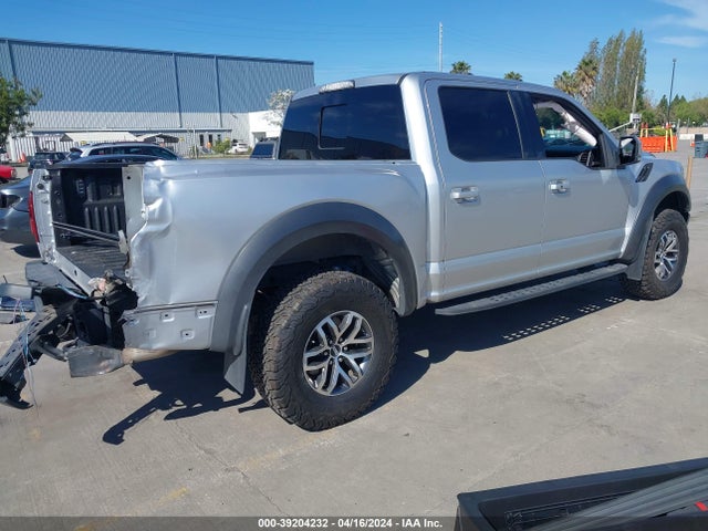 Ford F-150 Raptor 2017 1FTFW1RG5HFA66891 Image 4