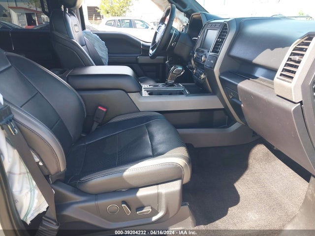 Ford F-150 Raptor 2017 1FTFW1RG5HFA66891 Image 5