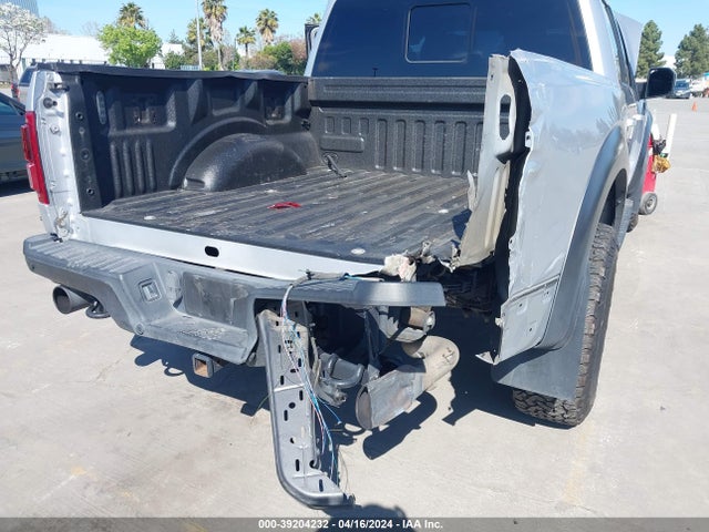 Ford F-150 Raptor 2017 1FTFW1RG5HFA66891 Image 6