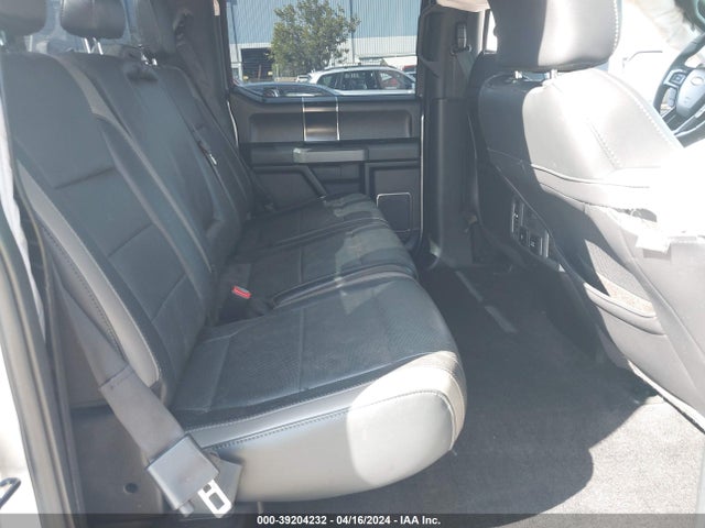 Ford F-150 Raptor 2017 1FTFW1RG5HFA66891 Image 8