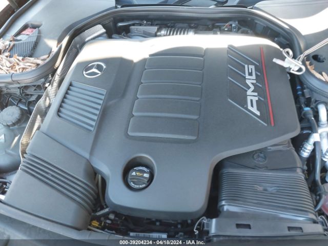 W1KZF6BB5MA998238 Mercedes-Benz Amg E 53 4matic