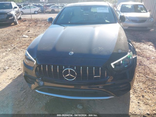 W1KZF6BB5MA998238 Mercedes-Benz Amg E 53 4matic
