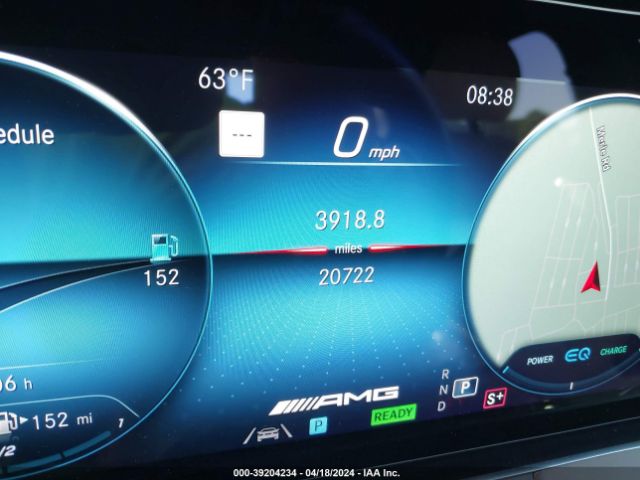 W1KZF6BB5MA998238 Mercedes-Benz Amg E 53 4matic