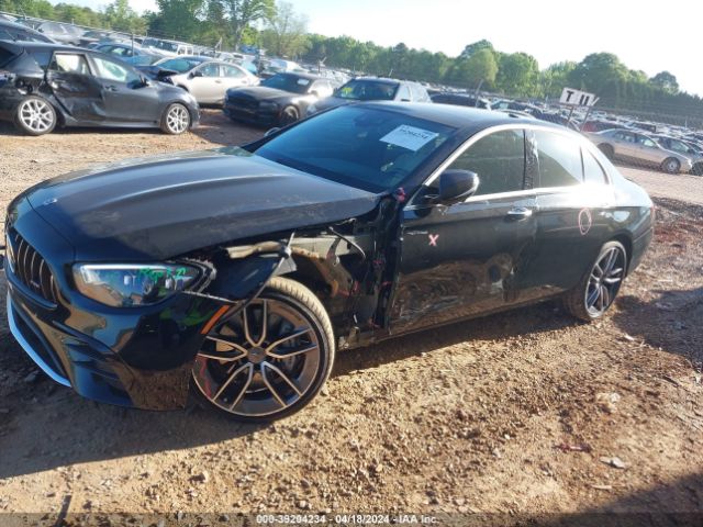 W1KZF6BB5MA998238 Mercedes-Benz Amg E 53 4matic