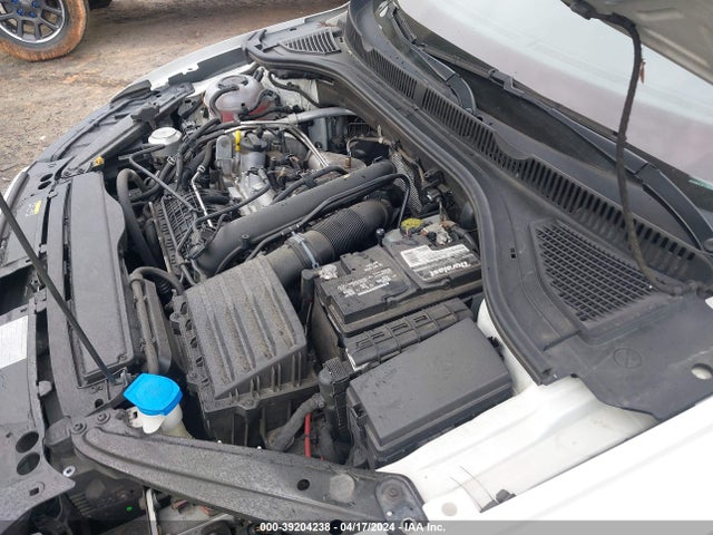 3VWC57BU6KM006003 Volkswagen Jetta 1.4t R-line/1.4t S/1.4t Se