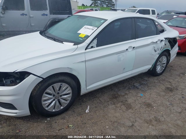 3VWC57BU6KM006003 Volkswagen Jetta 1.4t R-line/1.4t S/1.4t Se
