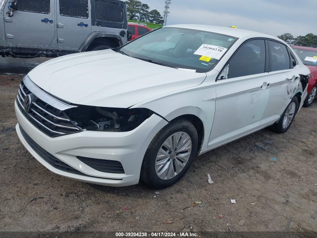 3VWC57BU6KM006003 Volkswagen Jetta 1.4t R-line/1.4t S/1.4t Se