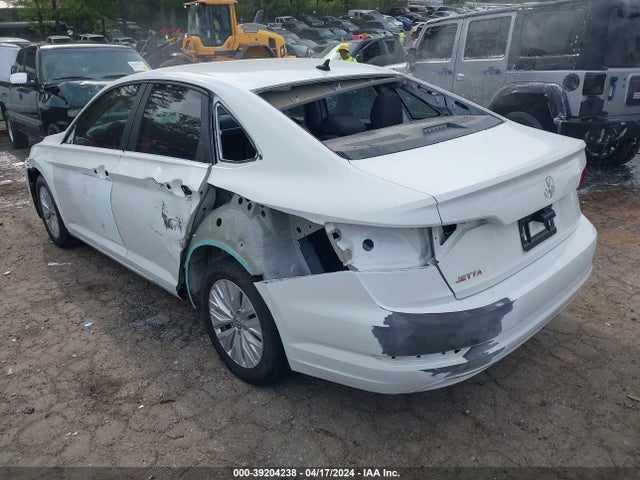 3VWC57BU6KM006003 Volkswagen Jetta 1.4t R-line/1.4t S/1.4t Se