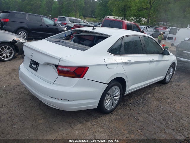 3VWC57BU6KM006003 Volkswagen Jetta 1.4t R-line/1.4t S/1.4t Se