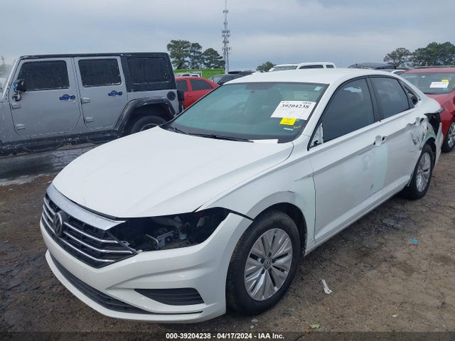 3VWC57BU6KM006003 Volkswagen Jetta 1.4t R-line/1.4t S/1.4t Se