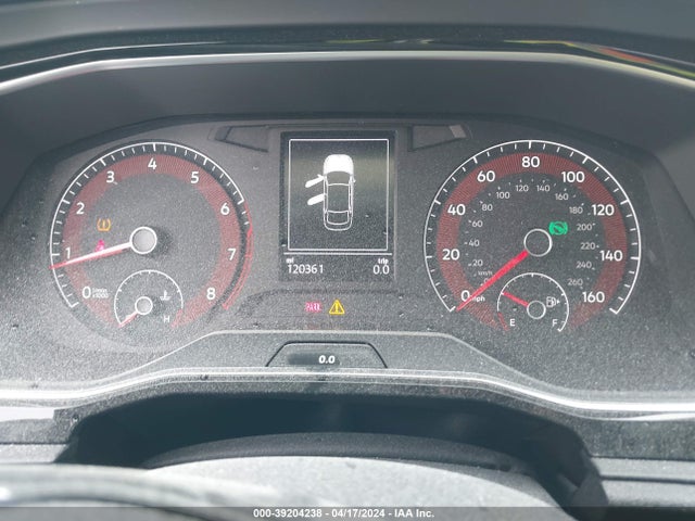 3VWC57BU6KM006003 Volkswagen Jetta 1.4t R-line/1.4t S/1.4t Se