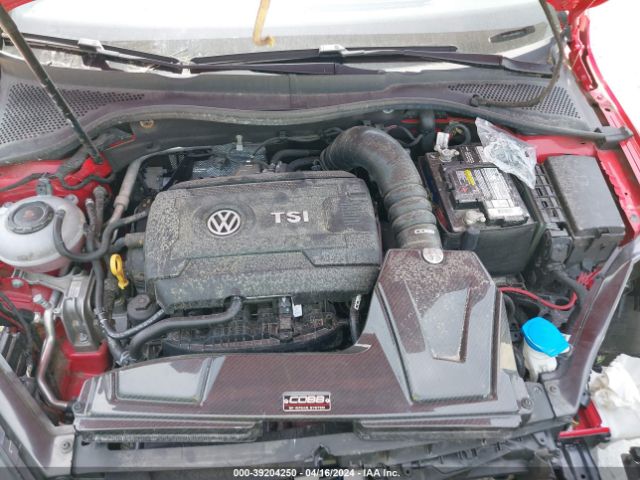 3VW5T7AU6KM009712 Volkswagen Golf Gti 2.0t Autobahn/2.0t Rabbit Edition/2.0t S/2.0t Se