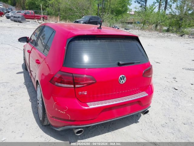 3VW5T7AU6KM009712 Volkswagen Golf Gti 2.0t Autobahn/2.0t Rabbit Edition/2.0t S/2.0t Se