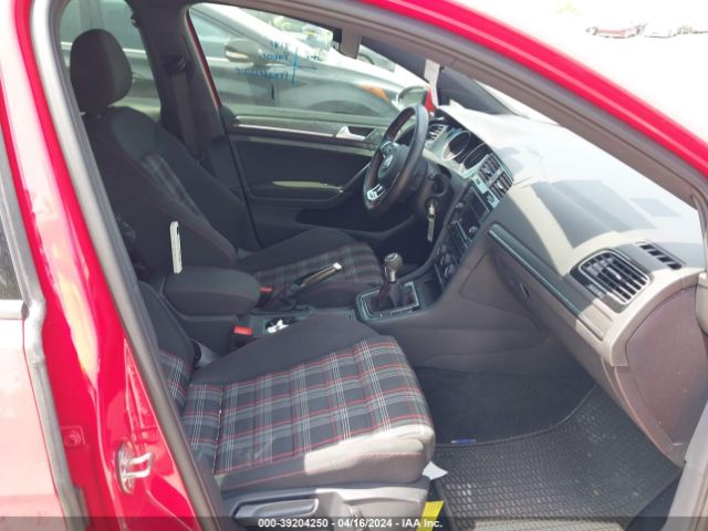 3VW5T7AU6KM009712 Volkswagen Golf Gti 2.0t Autobahn/2.0t Rabbit Edition/2.0t S/2.0t Se