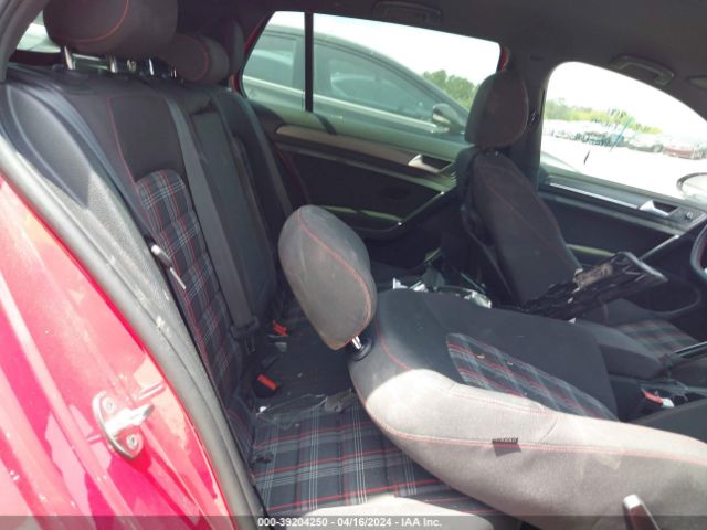 3VW5T7AU6KM009712 Volkswagen Golf Gti 2.0t Autobahn/2.0t Rabbit Edition/2.0t S/2.0t Se